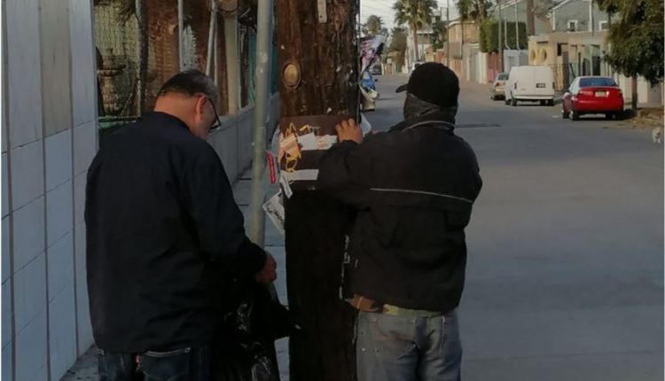 alumbramiento público, brigadas, basura