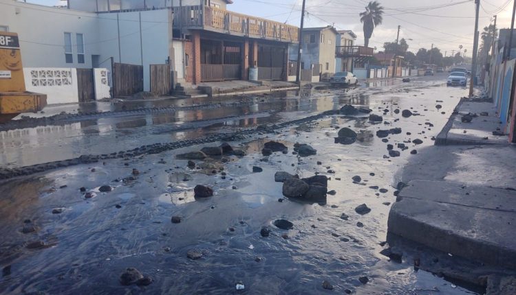 lluvias, basura, SDSU, limpieza