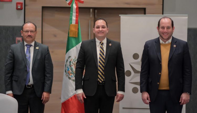 protesta, sesión ordinaria, Colegio de Profesionistas en Gestión y Políticas Públicas