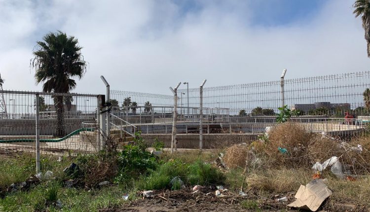 Agua, planta tratadora