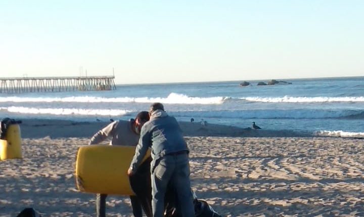 Basura, denuncias, policía, sanciones