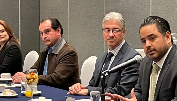 CANACINTRA, CCE, organismos, presidente