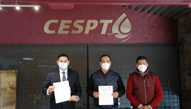 CESPT, Convenio, notificaciones