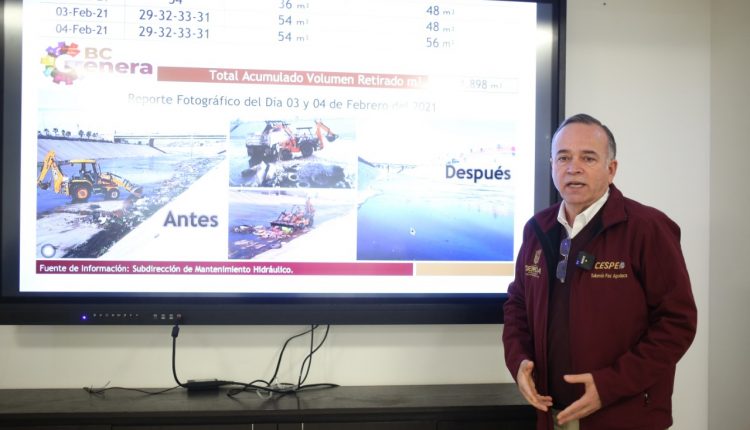 Colector Costero, CESPT, Agua, pozos