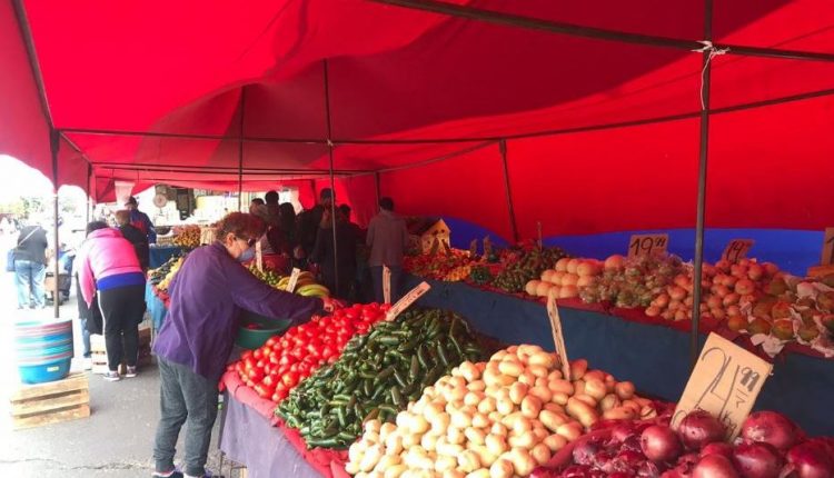 Covid-19, mercados, comercio