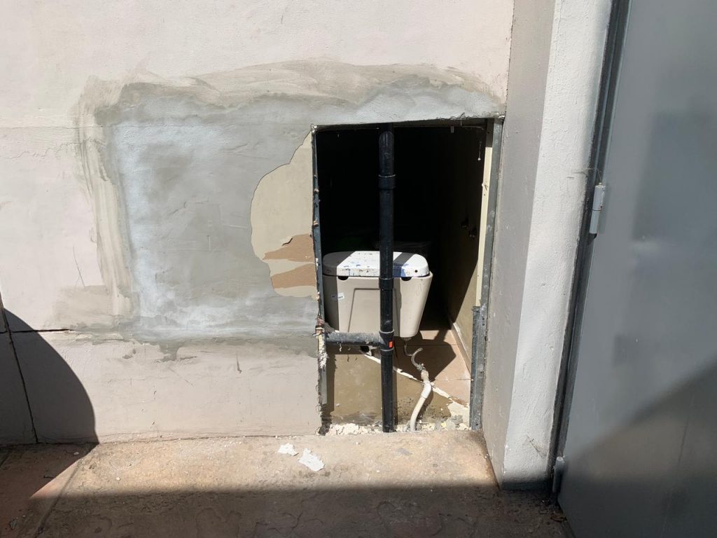 IMAC, Policia municipal, robo