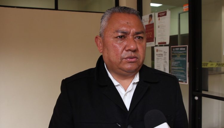 Impuesto predial, récord, administración