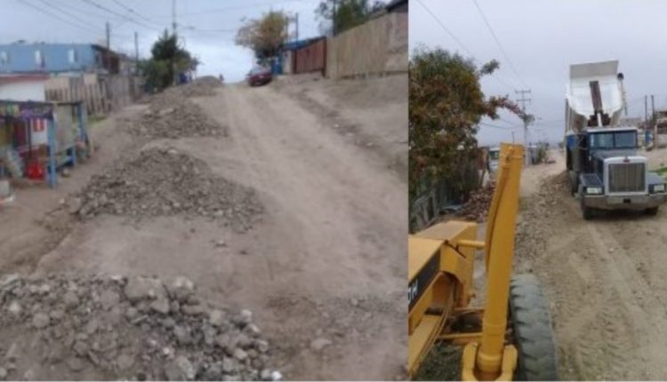 Limpieza, SDSU, Servicios urbanos, rehabilitación de calles