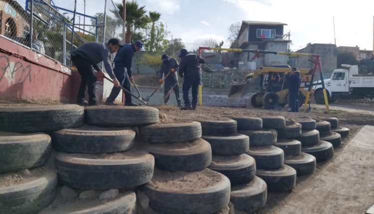 Limpieza, brigadas, calles