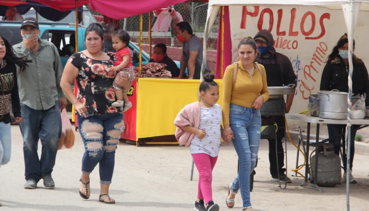 Mercados, sobreruedas, pandemia, Covid-19