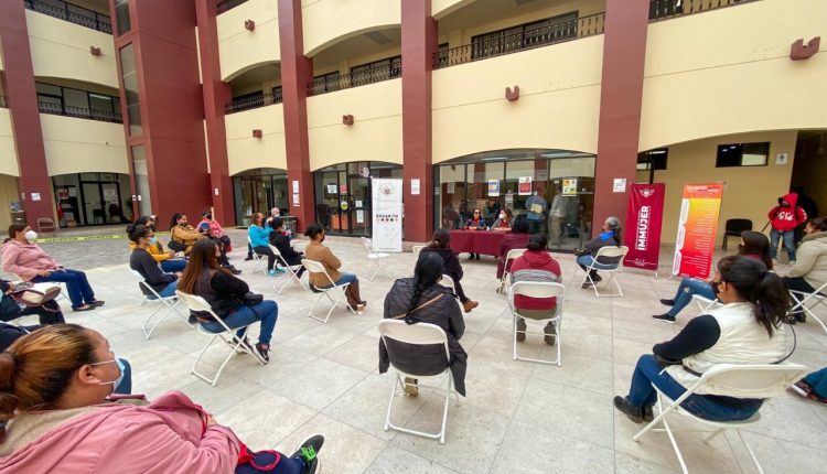 Mujeres, IMMUJER, Apoyos económicos