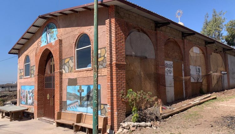 Parques, iglesias, purépechas