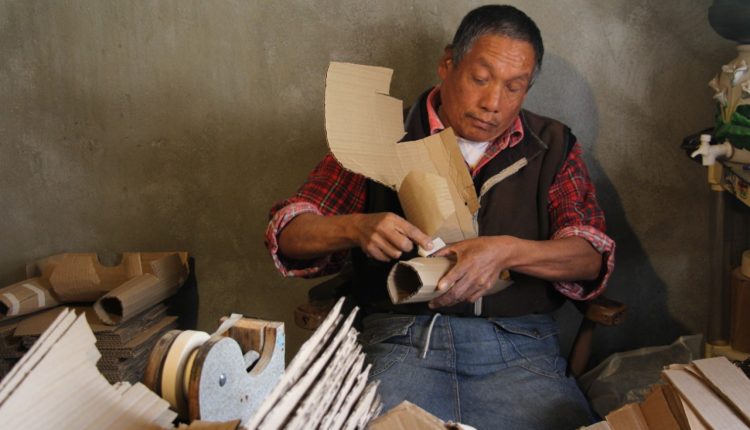 Piñatas, fabrica, comercio