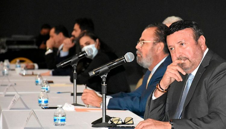 Presidente, CCE , Baja California
