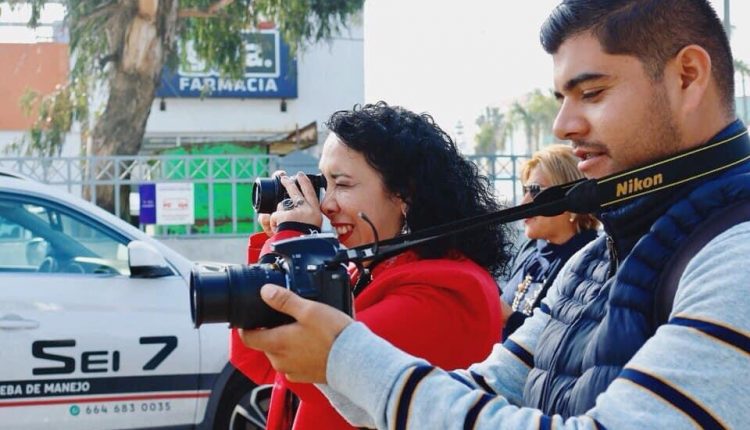 Primeros auxilios, camarógrafo, hospital