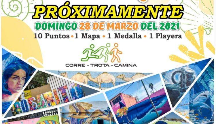 Centro deportivo, campaña, rally, IMAC
