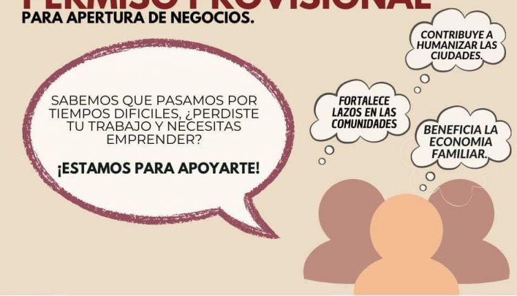 SDSU, Permisos, emprender