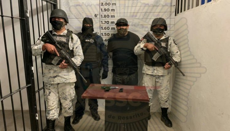 SEDENA, SSC, detenido, licencia