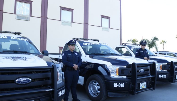 Seguridad, funcionarios, comunicación, quejas