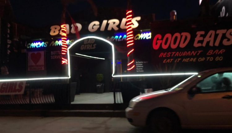 Table dance, clandestinamente, pandemia