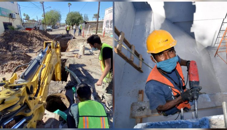 aguas residuales, alcantarillado, proyectos, programa