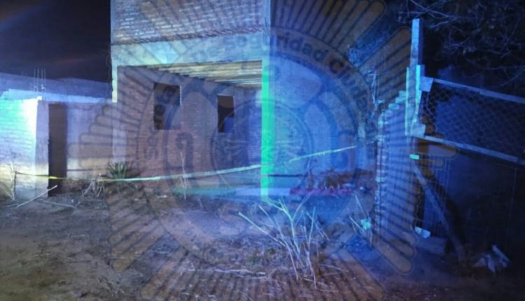 calcinado, muerto, reporte