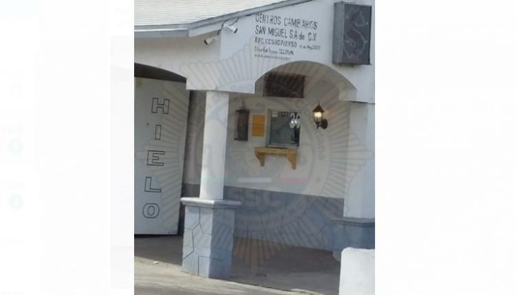 Robo, centro cambiario, dinero, casa de cambio