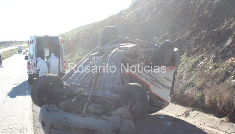 Accidente, policía municipal, bulevar 2000