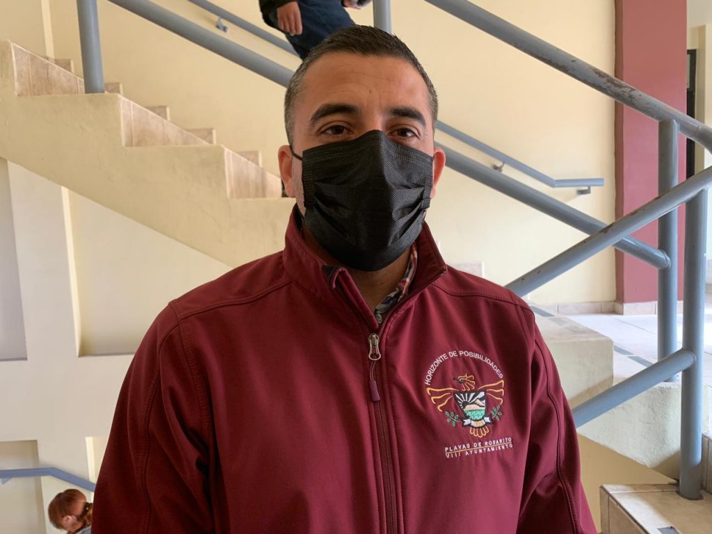 comercio, vía publica, día de San Valentín