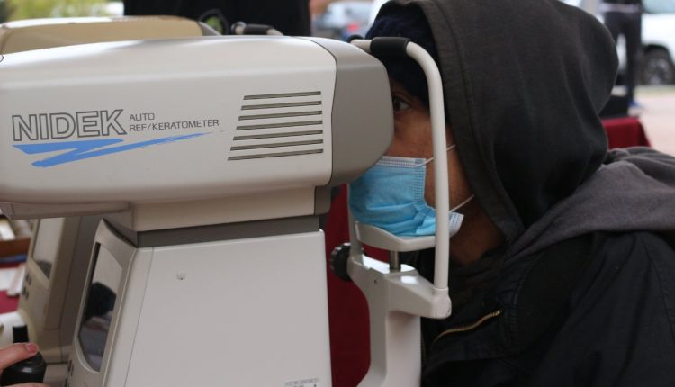 Examen de la vista, DIF, Óptica