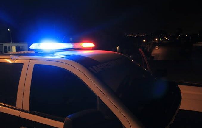 Balazos, policía, lesiones