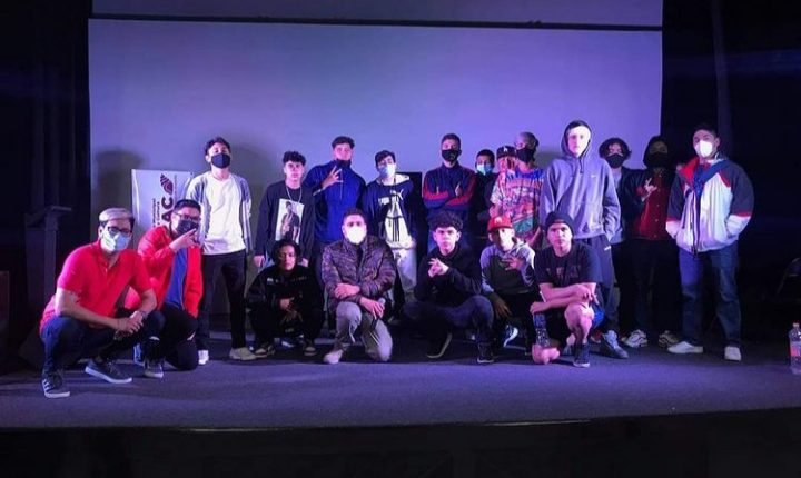jóvenes, talentos, artistas
