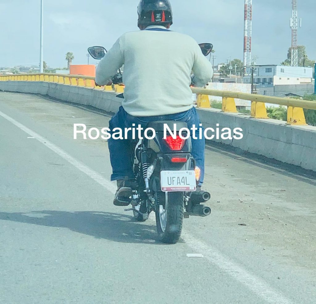 vehículo, motocicleta, carretera, volcadura
