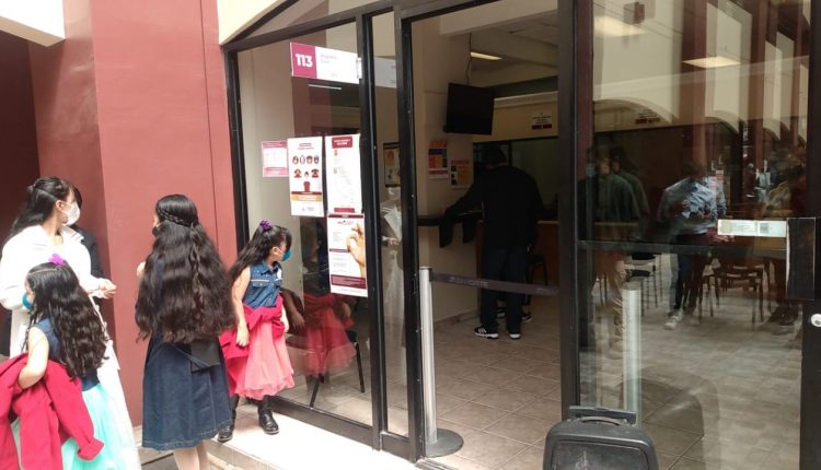 Actas, registro civil, citas por internet