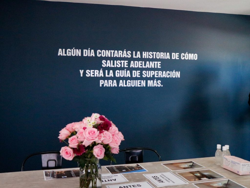 Albergue, violencia, seguridad