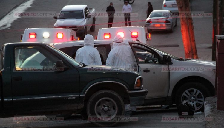 Ataque armado, plan libertador, baleado