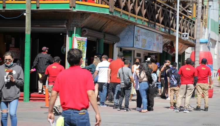 Bares, protocolo, restaurantes bar, semáforo amarillo