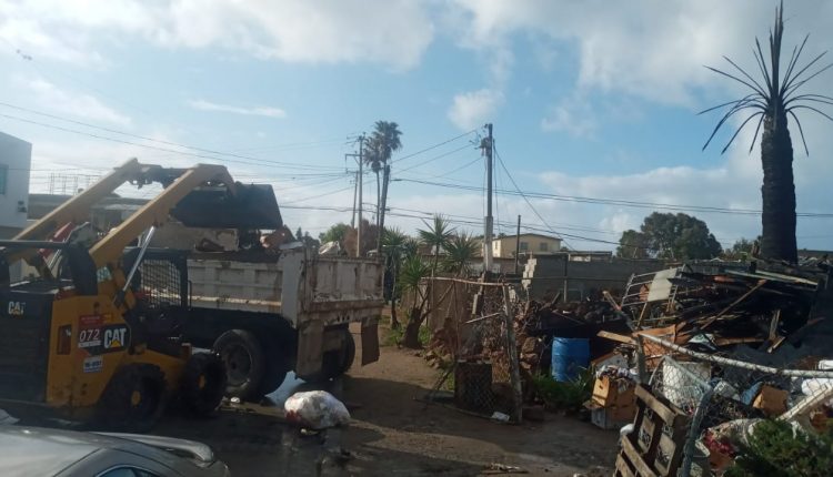 Basura, tiraderos, basureros clandestinos