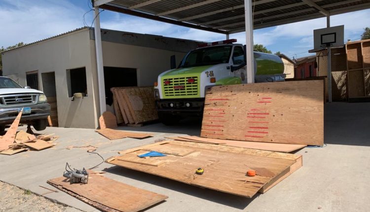 Bomberos, capacitación, curso