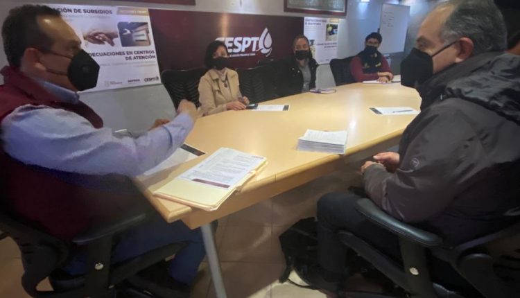 CESPT, CANADEVI, fraccionamientos