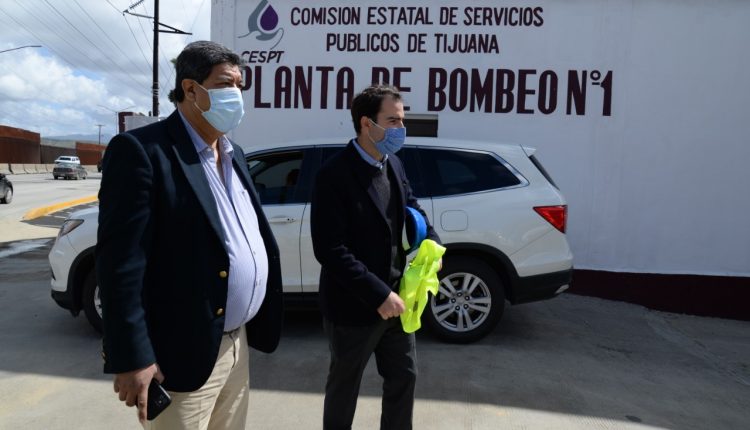 CESPT, Funcionarios, bombas, Recorrido