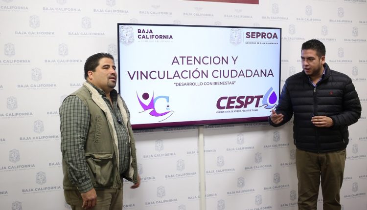 CESPT, agua, reunión, vecinos, desarrolladora