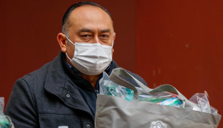 Casa Municipal, apoyos económicos, Familias