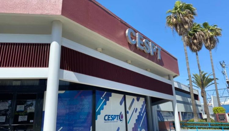 Cespt, ITAIPBC, Tijuana, agua
