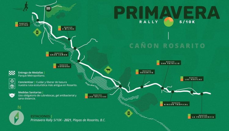 Deportes, Rally, redes sociales, evento