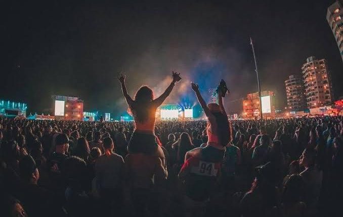 Eventos masivos, pandemia, contagios.