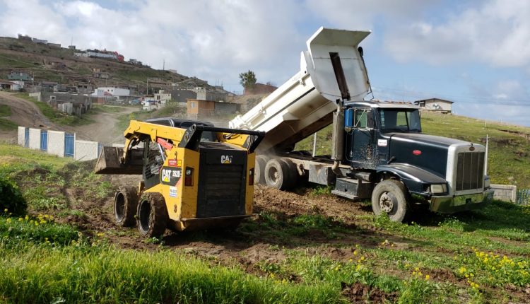 Mantenimiento, limpieza, áreas verdes, SDSU
