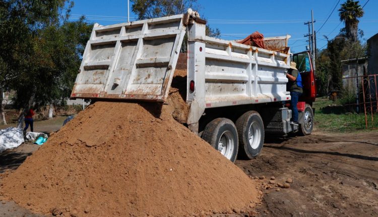 Pavimentación, trabajos, obras, vialidades