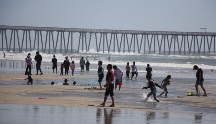 Playas, vacaciones, COFEPRIS, Riesgos sanitarios, enterococos