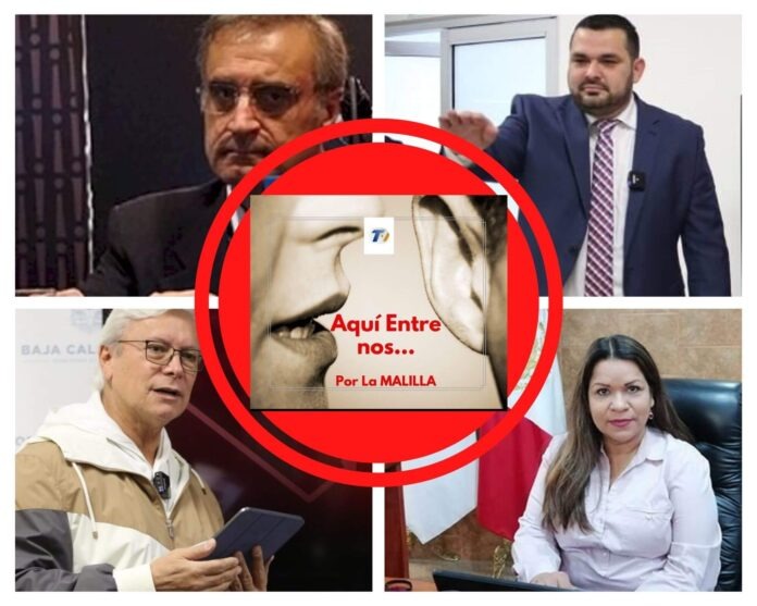 Política, casinos, SAT, MORENA